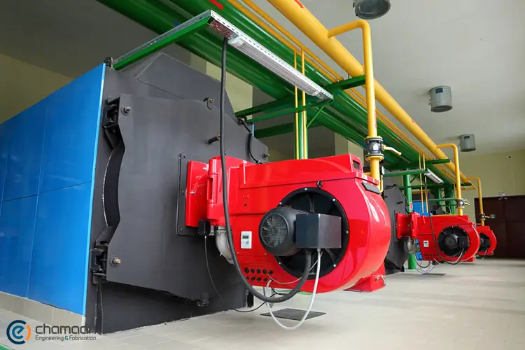 Gas Furnace application