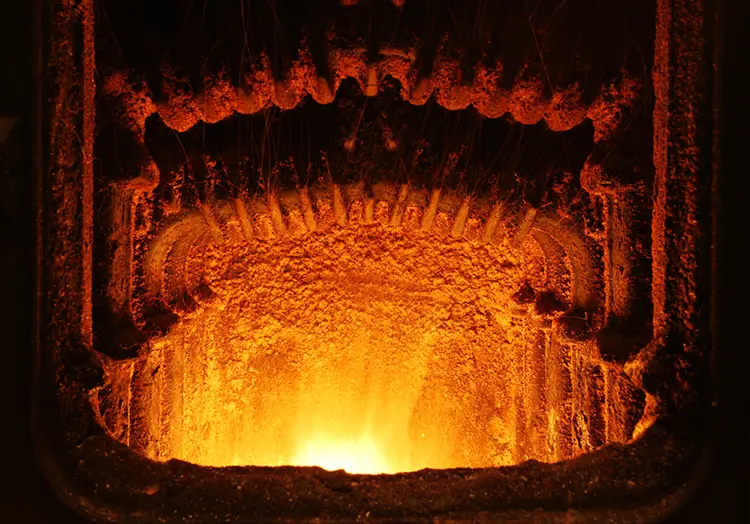 type of furnaces